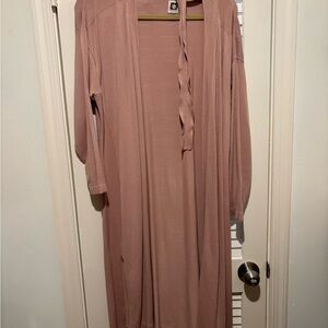 Anne Klein Blush Pink Women's Cardigan